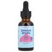 Фото применение Поддержка памяти у детей, Genius Drops For Kids, 30 мл