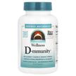 Фото применение Wellness D-mmunity Bio-Aligned Vitamin, Поддержка иммунитета, 60 