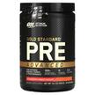 Фото применение Gold Standard Pre Advanced Strawberry, Предтренировочный комплекс