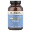 Фото применение Dr. Mercola, Убихинол, Ubiquinol, 90 капсул