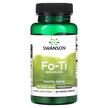 Фото применение Swanson, Горец многоцветковый, Fo-Ti He-Shou-Wu 500 mg, 60 капсул