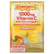 Фото применение Emergen-C, Витамин C, 1000 mg Vitamin C Tangerine, 30 шт