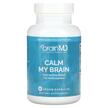 Фото використання BrainMD, Calm My Brain, Підтримка стресу, 90 капсул