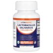 Фото використання Lactobacillus Salivarius 2 Billion, Лактобактерії Cаліваріус, 60 