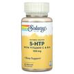 Фото применение 5-HTP with Vitamin C & B-6 100 mg, 5-гидрокситриптофан, 60 Ve