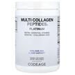 Фото використання Platinum Multi Collagen Peptides Powder, Колагенові пептиди, 326 