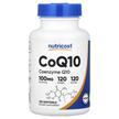Фото применение Nutricost, Коэнзим CoQ10, CoQ10 100 mg, 120 капсул