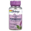 Фото використання Solaray, Forskohlii 400 mg, Форсколин 400 мг, 60 капсул