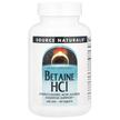 Фото применение Бетаин гидрохлорид, Betaine HCI 650 mg, 90 таблеток