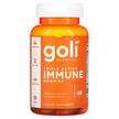 Фото применение Goli Nutrition, Поддержка иммунитета, Triple Action Immune Gum...