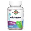 Фото применение KAL, Мультивитамины, MultiSaurus Mixed Berry, 60 таблеток