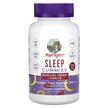 Фото применение Sleep Gummies Passion Fruit Jasmine Tea, Поддержка сна, 60 таблет