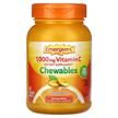 Фото використання Vitamin C Chewables Orange Blast 500 mg, Вітамін C, 40 таблеток