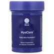 Фото применение Ritual, Кожа ногти волосы, HyaCera Vanilla Essenced, 30 капсул