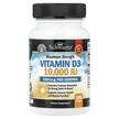 Фото применение Maximum Strength Vitamin D3, Витамин D3 Холекальциферол, 180 капс