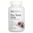 Фото використання Pre-Teen Girls Multivitamin, Вітаміни для підлітків, 60 таблеток