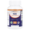 Фото використання Vitamatic, NAC + Milk Thistle, Розторопша, 120 капсул