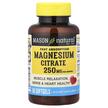 Фото применение Mason, Магний Цитрат, Magnesium Citrate, 60 капсул