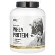 Фото применение Протеин Изолят, Grass Fed Whey Protein Powder Cappuccino, 2.27 кг