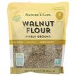 Фото применение Nature's Eats, Мука, Walnut Flour Finely Ground, 454 г
