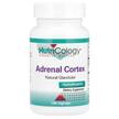 Фото применение Adrenal Cortex Natural Glandular, Поддержка надпочечников, 100 ка