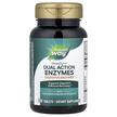 Фото применение Nature's Way, Ферменты, Mega-Zyme Systemic Enzymes, 100 табл