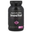 Фото використання NutraChamps, Myo & D-Chiro Inositol, Міо-інозитол, 90 капсул