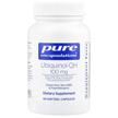 Фото применение Pure Encapsulations, Убихинол, Ubiquinol-QH 100 mg, 60 капсул