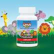 Фото використання Source of Life DHA for Kids Animal Parade Children's, ДГК, 9