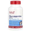 Фото використання Glucosamine HCl D3, Глюкозамін Хондроітин D3, 150 таблеток
