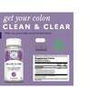 Фото використання Colon Clenz | Herbal Cleansing Formula, Трави, 60 капсул