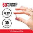 Фото применение Альфа-глицерилфосфорилхолин, Alpha GPC 600 mg, 60 капсул