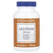 Фото використання TheVitaminShoppe, Lecithin 1200 mg, Лецитин, 90 капсул