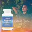 Фото применение Kalmassure Magnesium 400 mg 90, Kalmassure Магний 400 мг, 90 капс