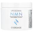 Фото применение CodeAge, Никотинамид мононуклеотид, Liposomal NMN, 30 капсул