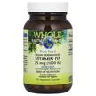 Фото використання Vegan Bioenhanced Vitamin D3, Вітамін D3, 90 капсул