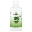 Фото применение Алоэ вера, Organic Aloe Vera 100% Juice Unflavored, 946 мл
