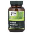 Фото применение Поддержка памяти и внимания, Mental Alertness, 60 капсул