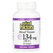 Фото використання Mixed Vitamin E 200 IU 90, Вітамін E Токофероли, 90 капсул