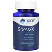 Фото применение Trace, Поддержка стресса, Stress-X, 60 таблеток