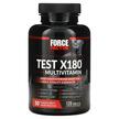 Фото применение Витамины для мужчин, Test X180 Multivitamin, 120 таблеток