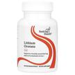 Фото применение Seeking Health, Литий, Lithium Orotate 5 mg, 100 капсул