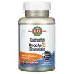 Фото применение KAL, Кверцетин, Quercetin Reacta-C Bromelain, 60 таблеток