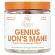 Фото применение Грибы Львиная грива, Genius Lion's Mane, 120 капсул