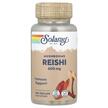 Фото применение Solaray, Грибы Рейши 600 мг, Reishi Mushroom 600 mg, 100 капсул