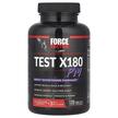 Фото применение Force Factor, Тестостероновый бустер, Test X180 PM, 120 таблеток