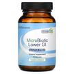 Фото применение Nutra BioGenesis, Пробиотики, MicroBiotic Lower GI, 30 капсул