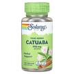 Фото применение Solaray, Катуаба, True Herbs Catuaba 930 mg, 100 капсул