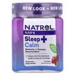 Фото применение Natrol, Поддержка сна, Sleep + Calm Strawberry, 60 таблеток