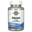 Фото применение KAL, Мелатонин, Melatonin Sustained Release 3 mg, 120 таблеток